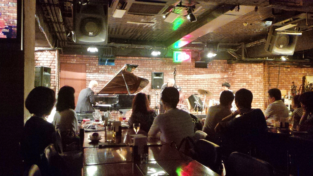 Figure 3: The Taihei Asakawa Trio in 2014