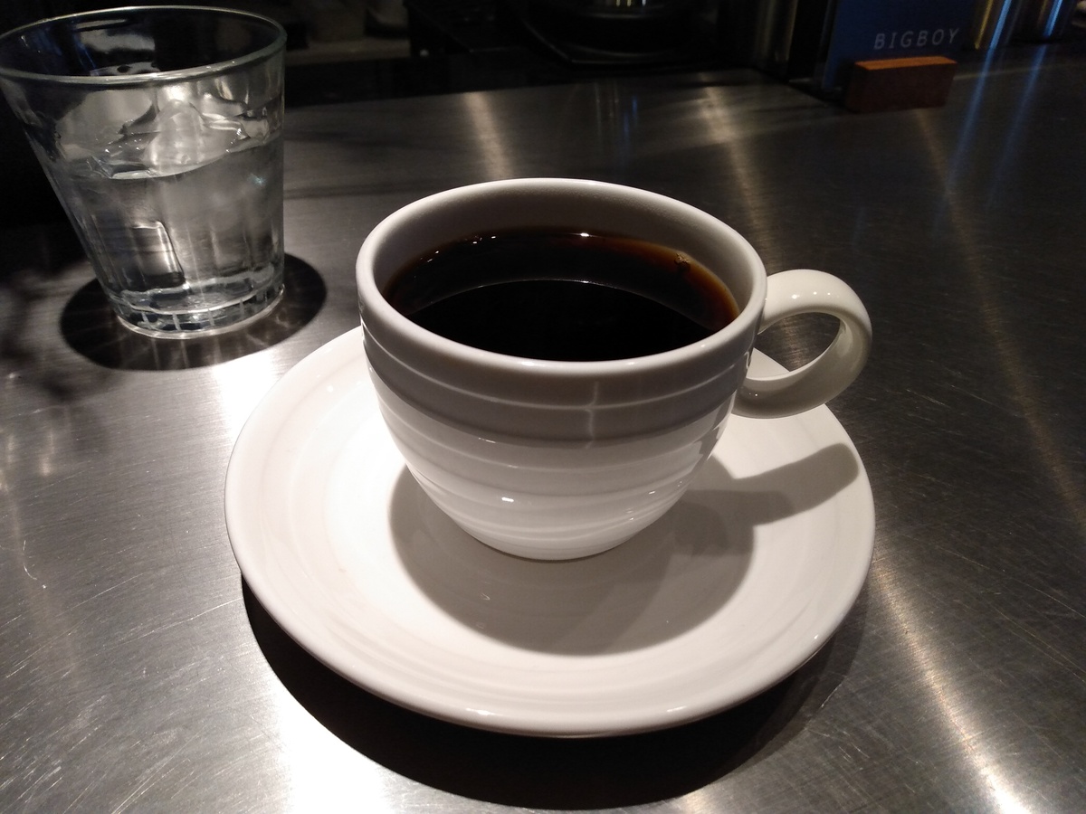 Figure 6: Jazz and coffee
