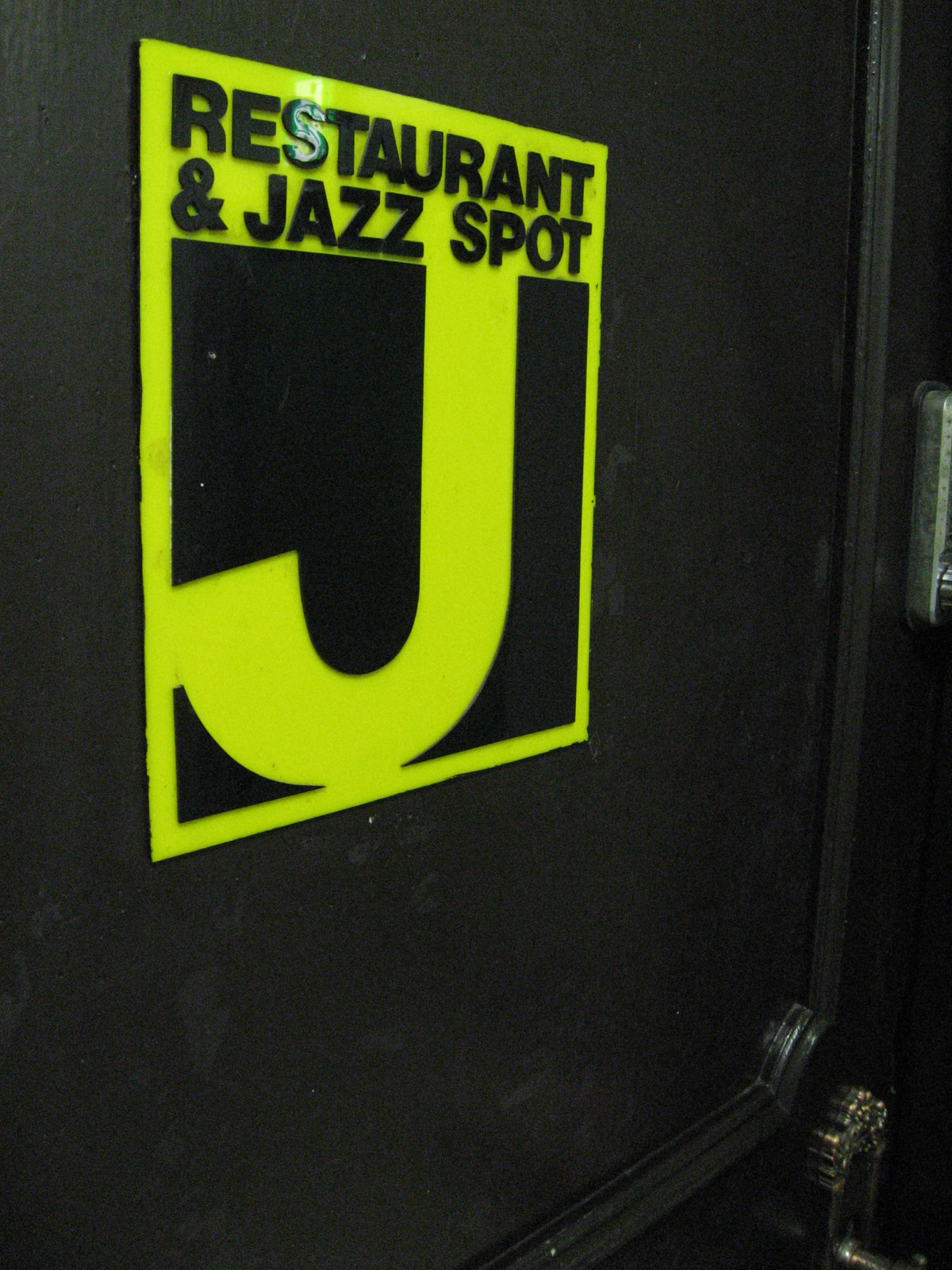 Figure 15: Welcome to Jazzspot J