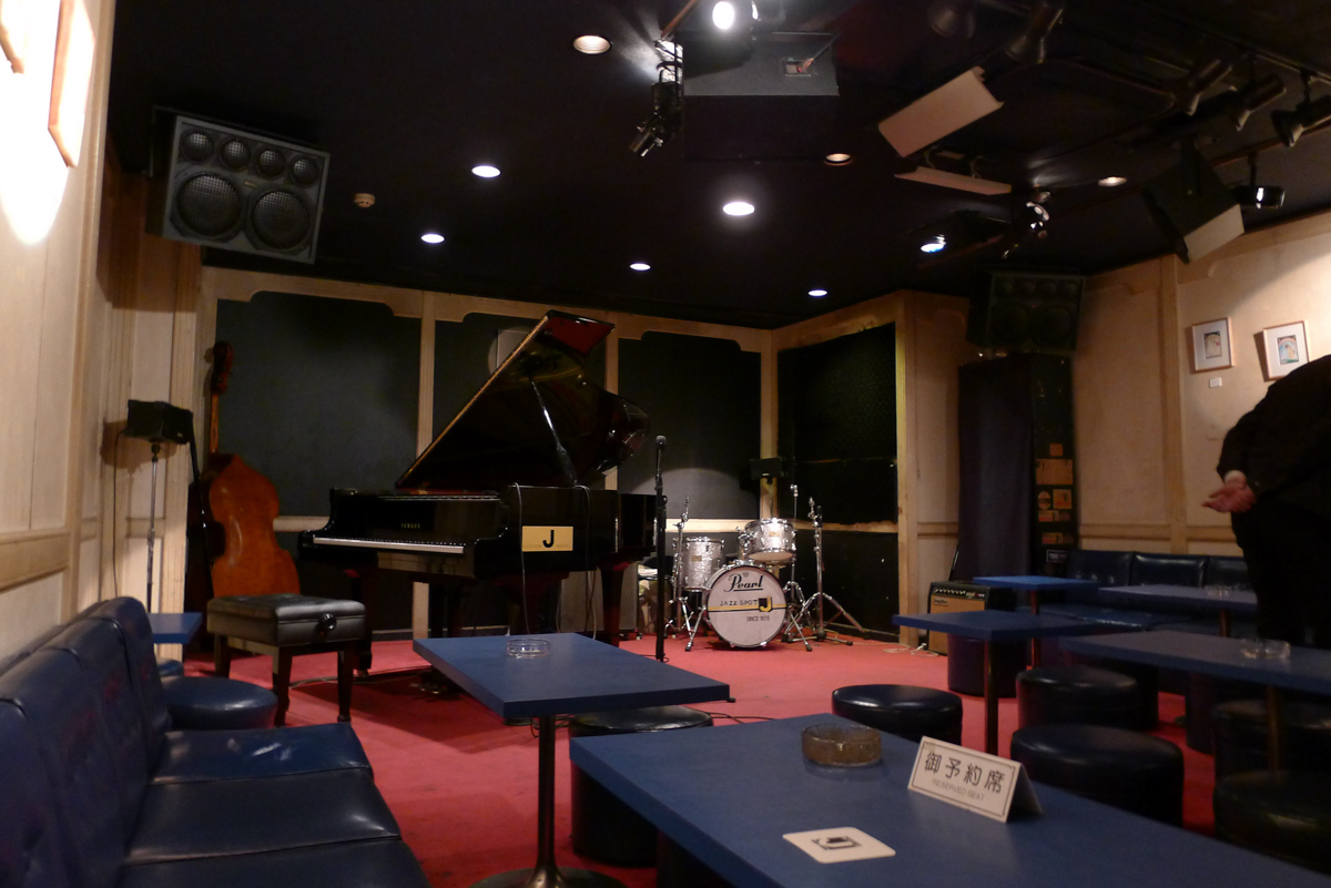 Figure 12: Jazzspot J, November 2013