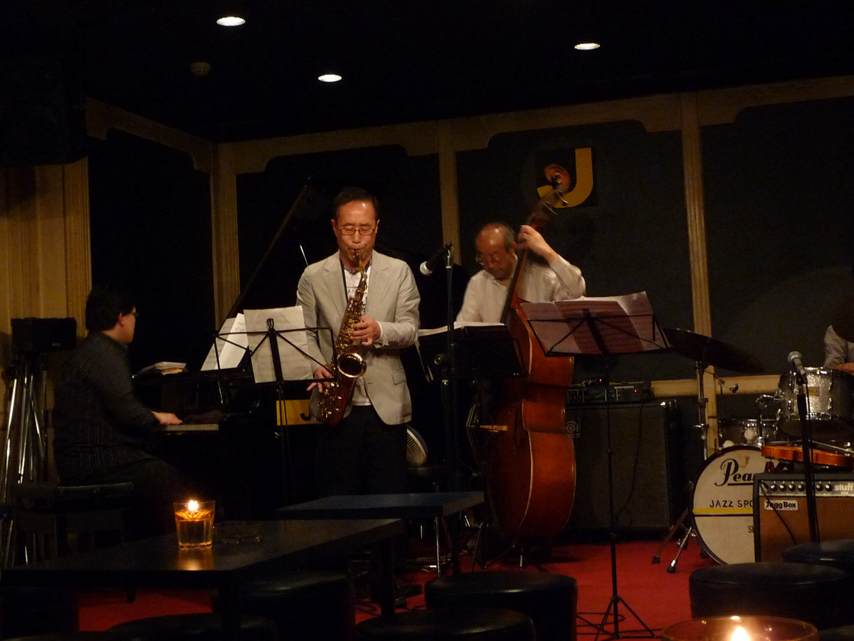 Figure 7: Jazzspot J, May 2011