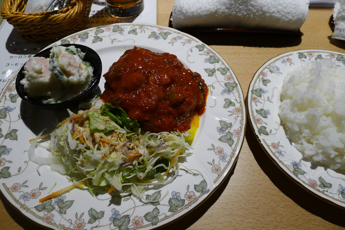 Figure 13: Hamburg plate at Natural