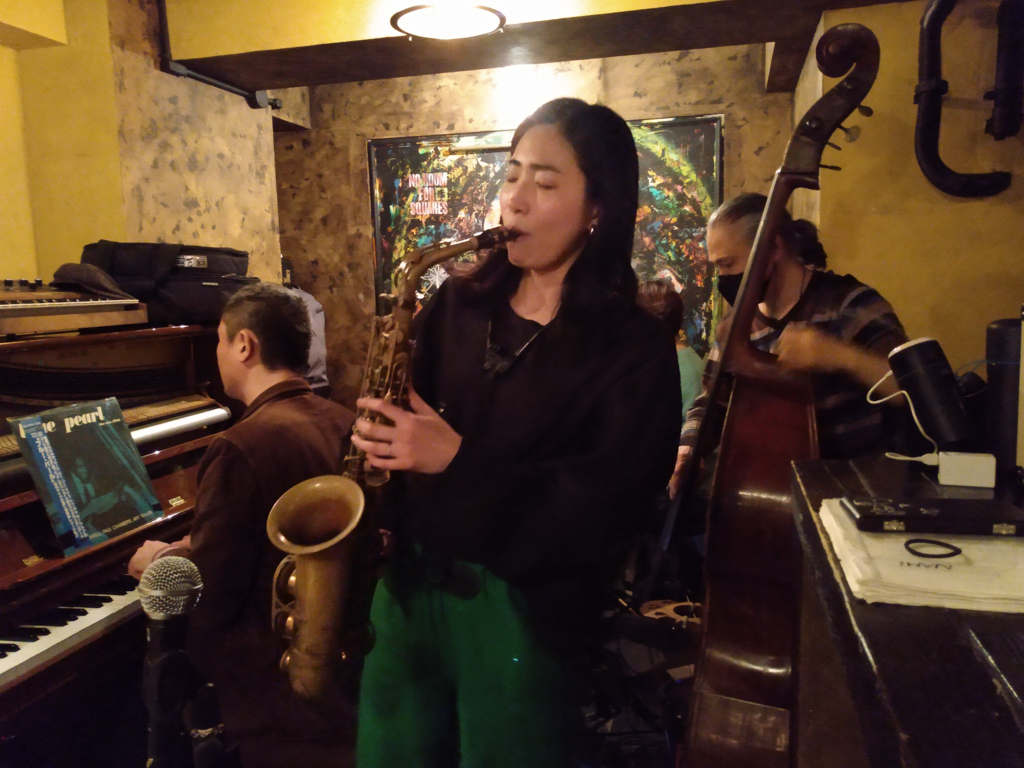 Figure 3: Mawsim live in 2023