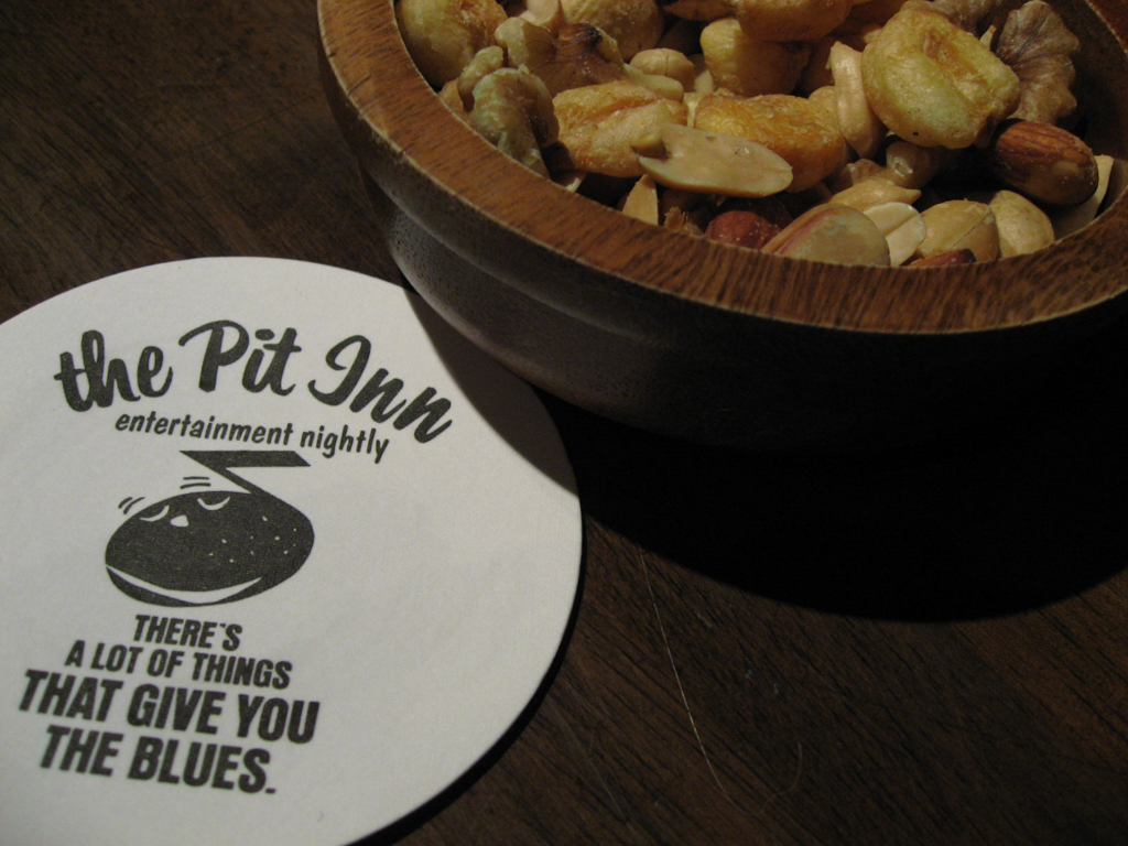 Figure 7: Pit Inn mixed nuts
