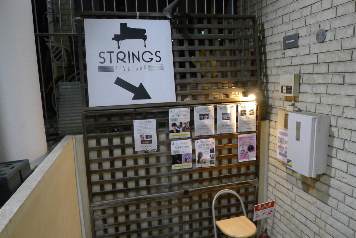 Figure 34: Welcome to Strings