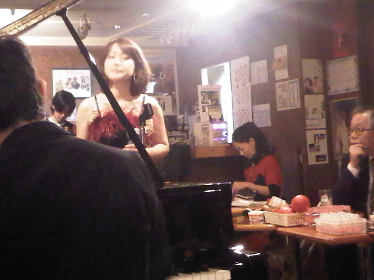 Figure 7: Sunny Side in 2010
