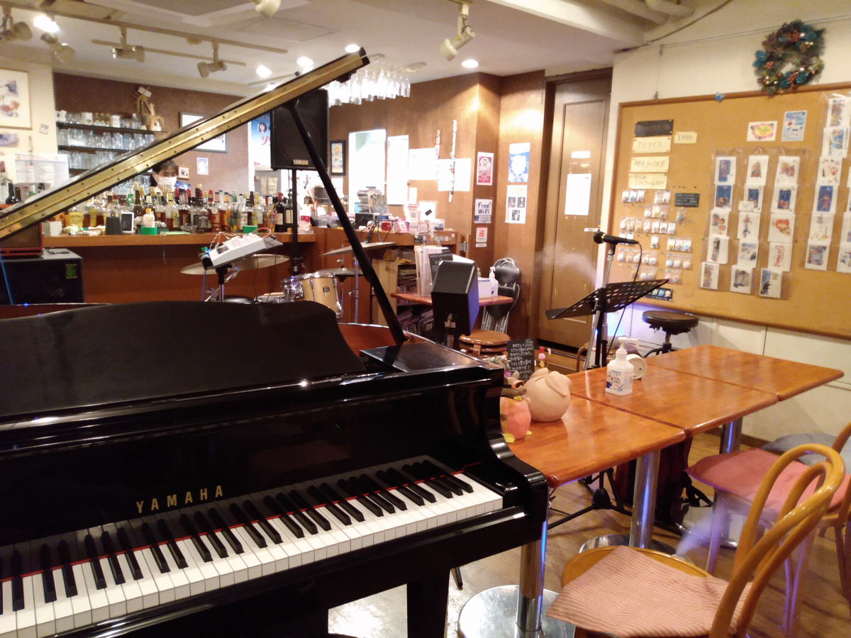 Figure 4: Before the show starts