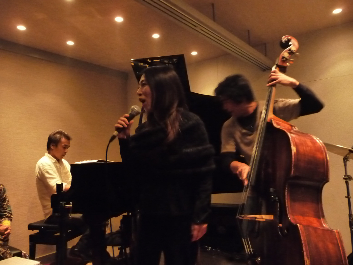 Figure 26: All-night jam session at Thelonious in November 2009